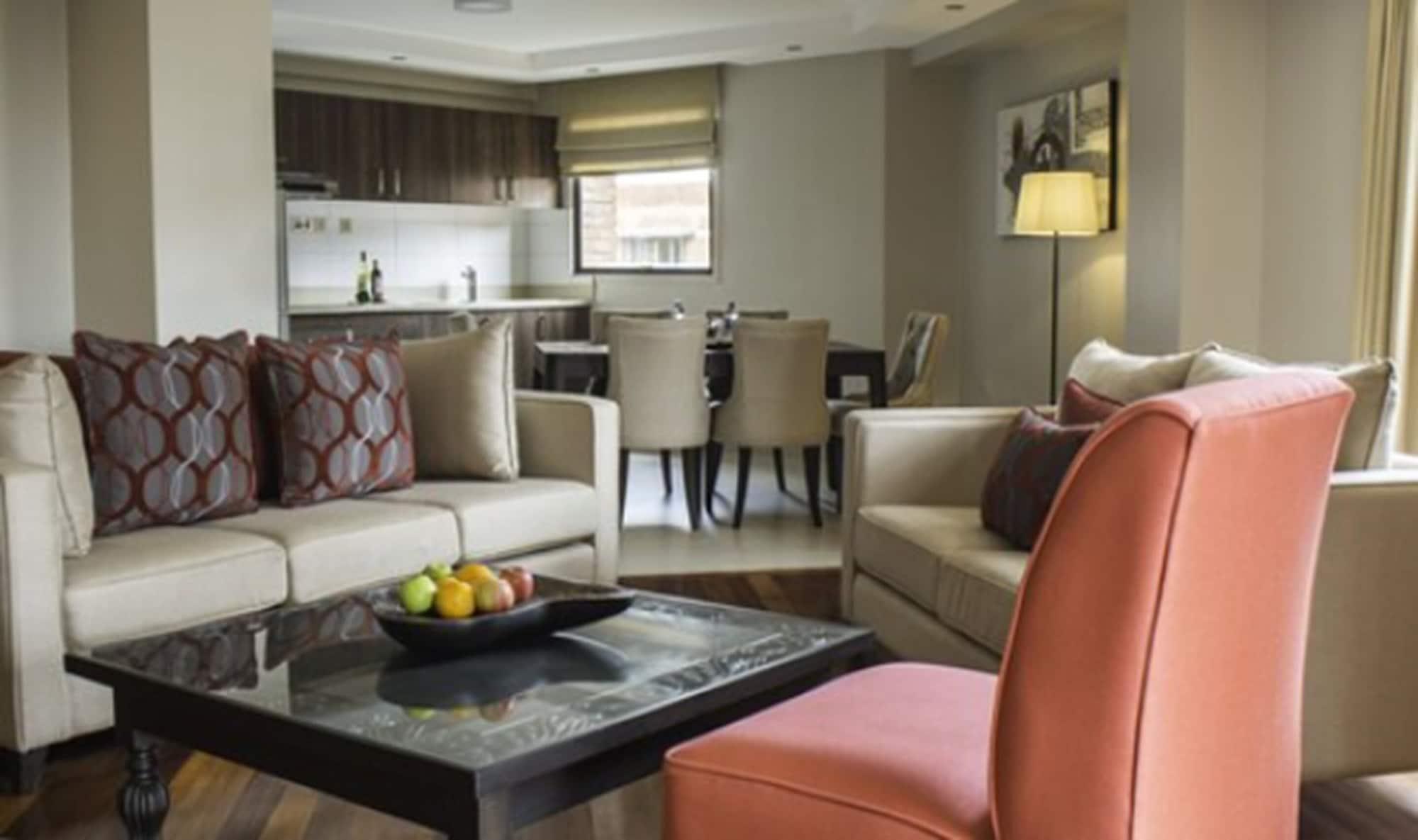 Longonot Place Serviced Apartment-Nairobi, City Centre Cbd エクステリア 写真