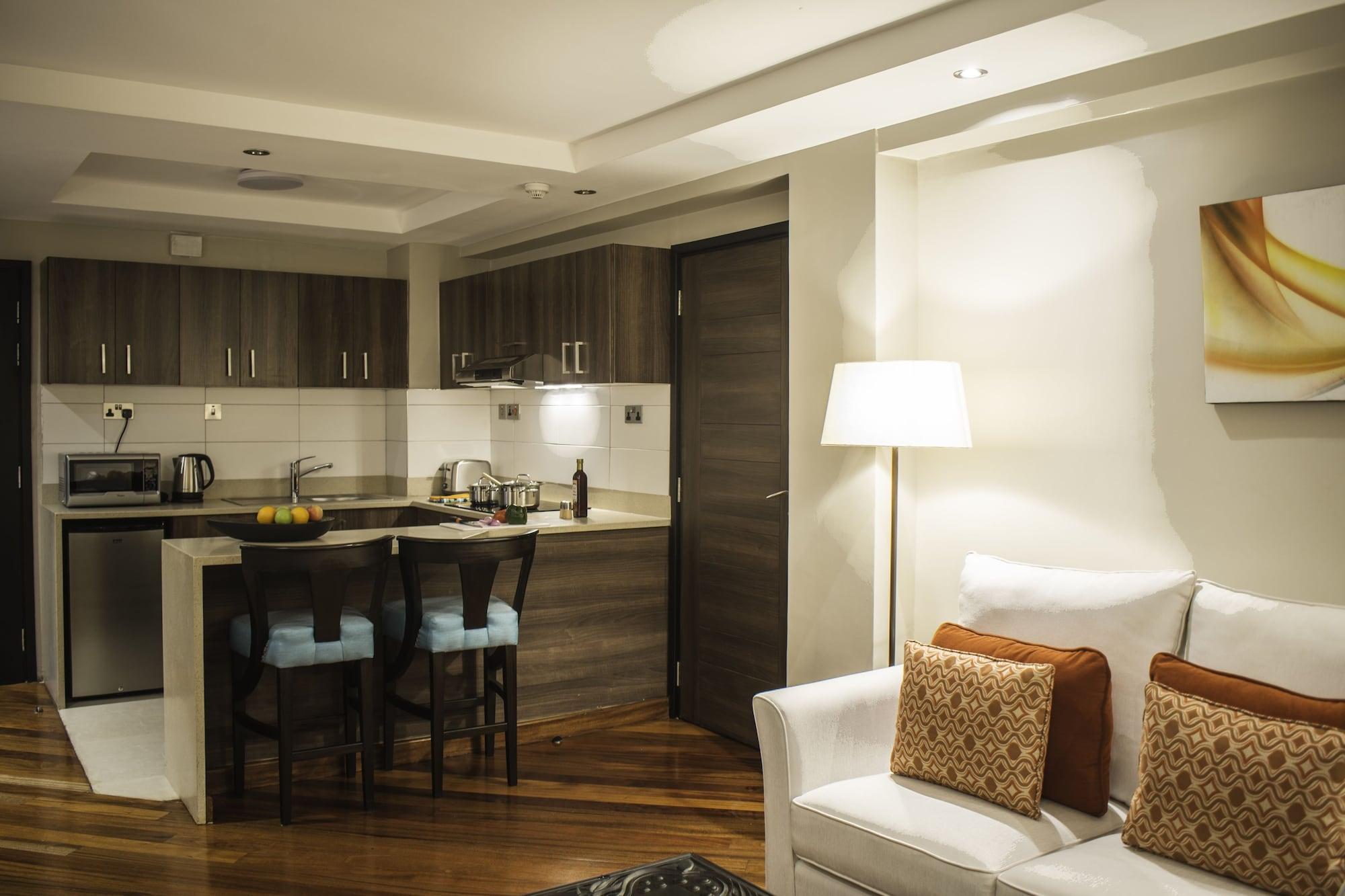 Longonot Place Serviced Apartment-Nairobi, City Centre Cbd エクステリア 写真