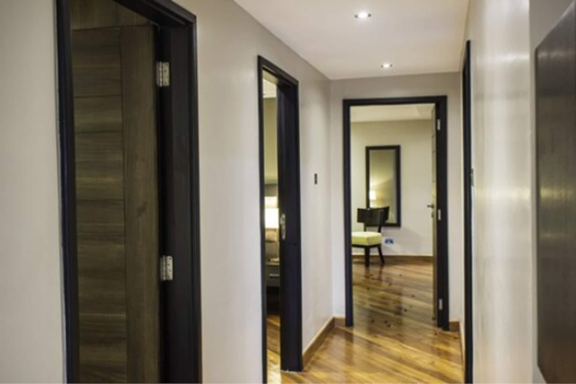 Longonot Place Serviced Apartment-Nairobi, City Centre Cbd エクステリア 写真
