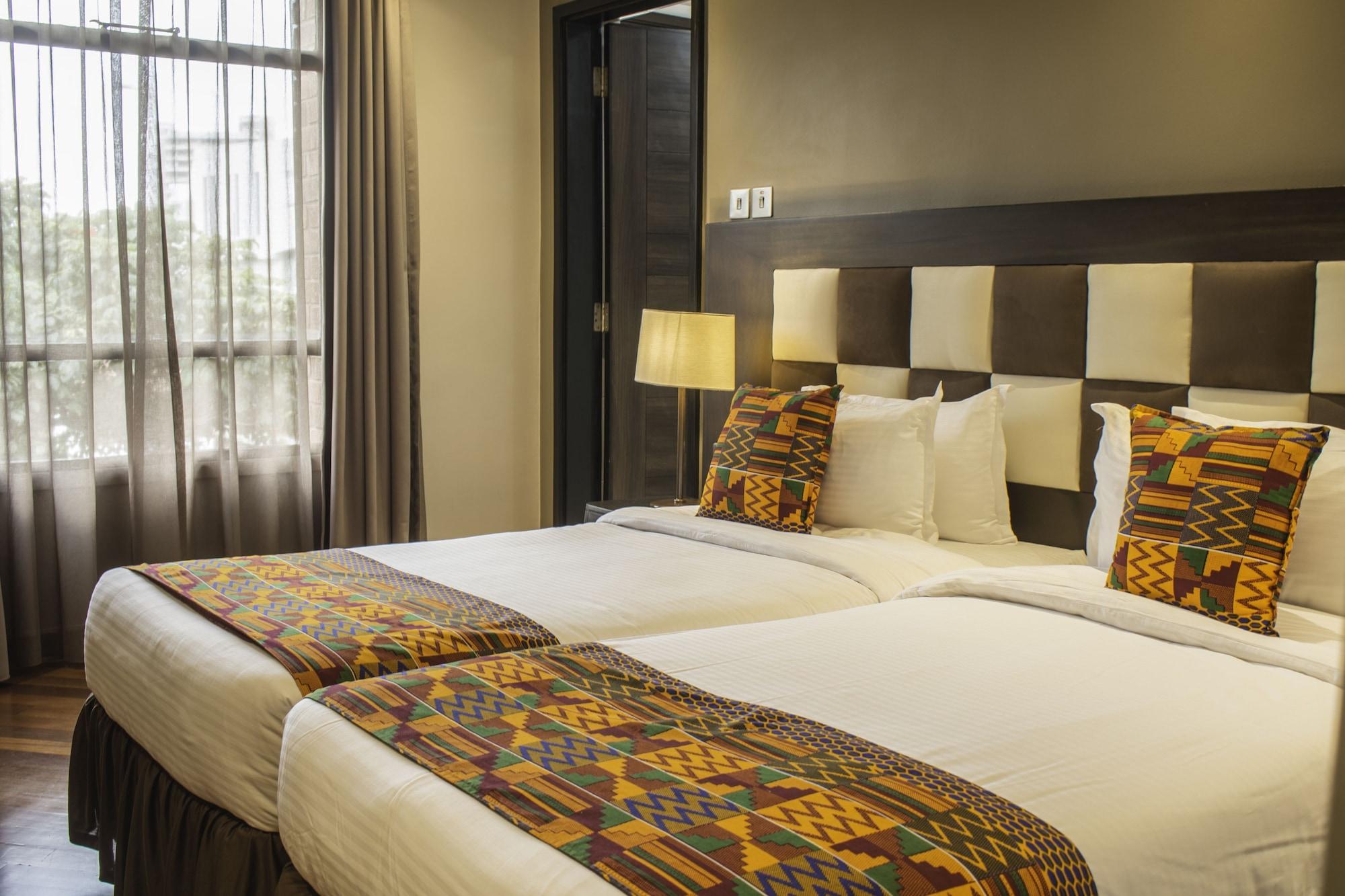 Longonot Place Serviced Apartment-Nairobi, City Centre Cbd エクステリア 写真