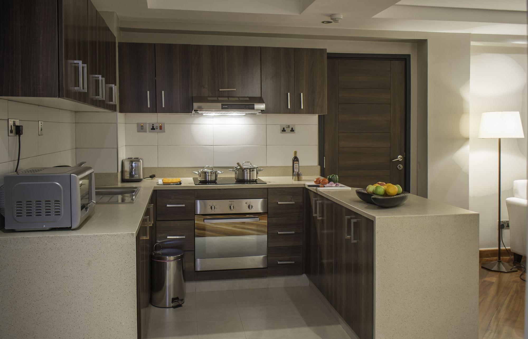 Longonot Place Serviced Apartment-Nairobi, City Centre Cbd エクステリア 写真