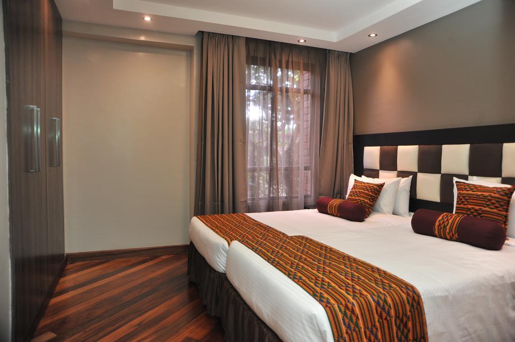 Longonot Place Serviced Apartment-Nairobi, City Centre Cbd エクステリア 写真