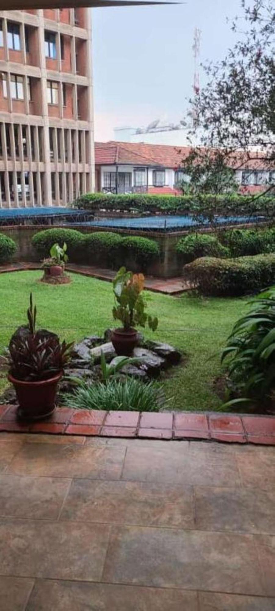 Longonot Place Serviced Apartment-Nairobi, City Centre Cbd エクステリア 写真