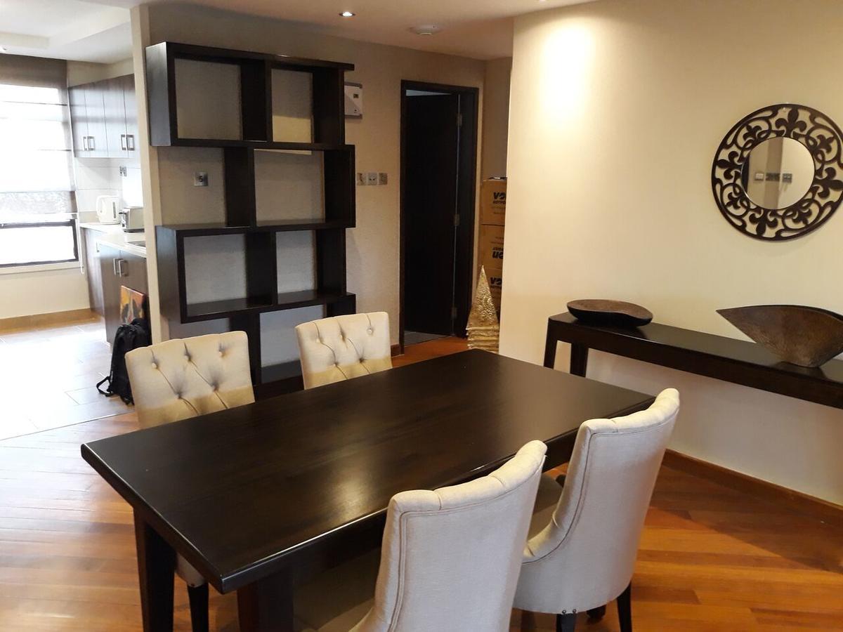 Longonot Place Serviced Apartment-Nairobi, City Centre Cbd エクステリア 写真