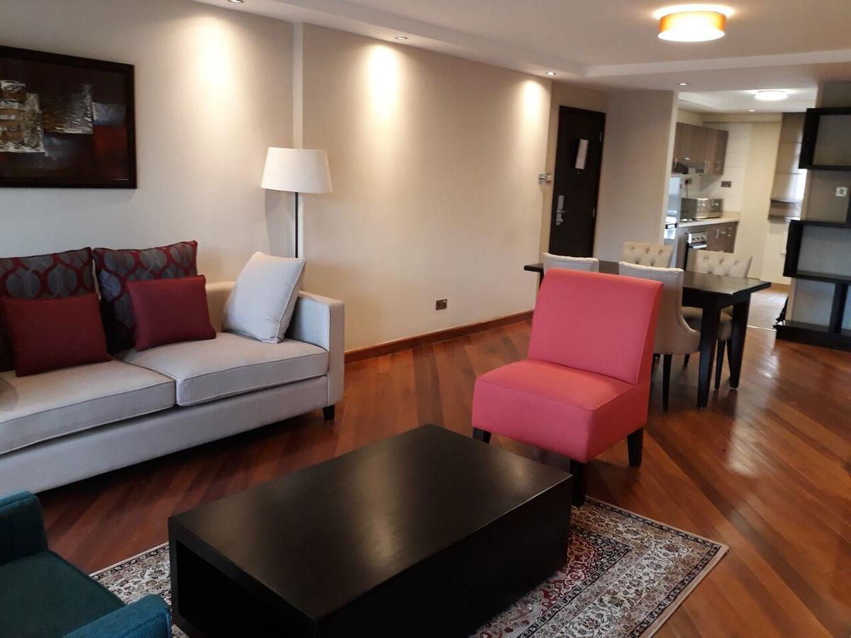 Longonot Place Serviced Apartment-Nairobi, City Centre Cbd エクステリア 写真