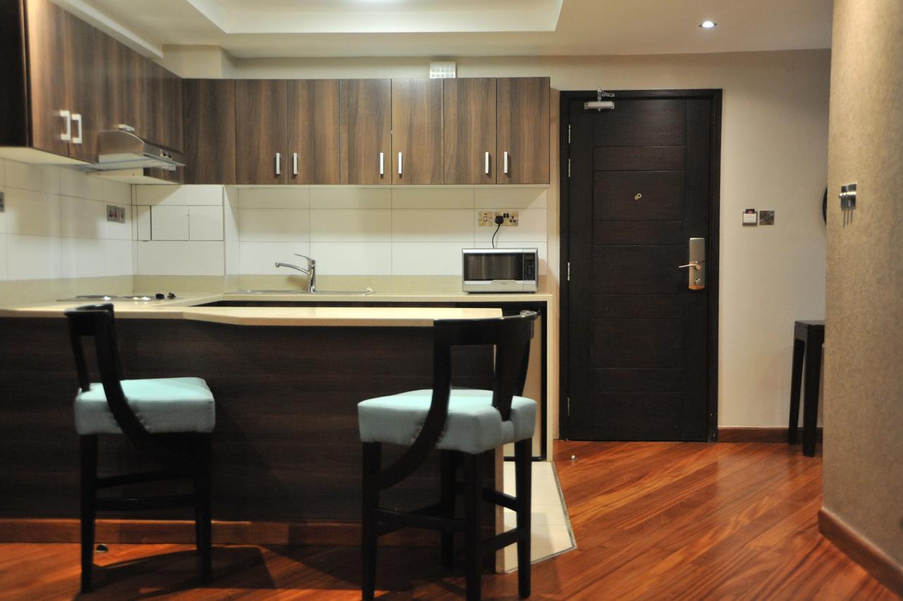 Longonot Place Serviced Apartment-Nairobi, City Centre Cbd エクステリア 写真