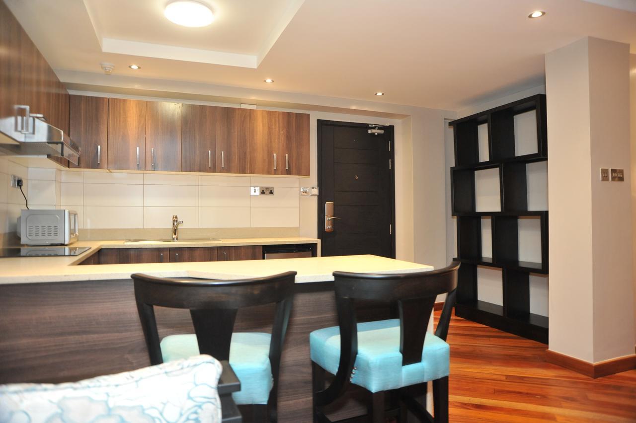 Longonot Place Serviced Apartment-Nairobi, City Centre Cbd エクステリア 写真
