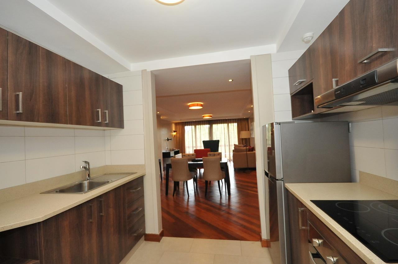 Longonot Place Serviced Apartment-Nairobi, City Centre Cbd エクステリア 写真