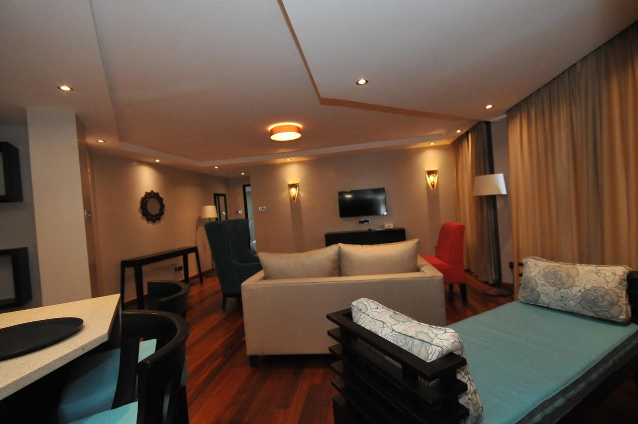 Longonot Place Serviced Apartment-Nairobi, City Centre Cbd エクステリア 写真