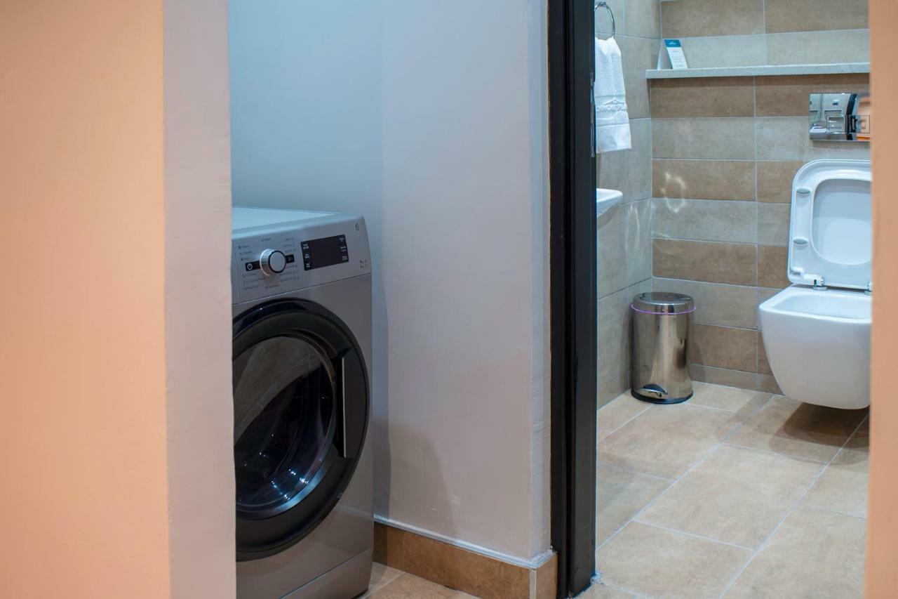 Longonot Place Serviced Apartment-Nairobi, City Centre Cbd エクステリア 写真