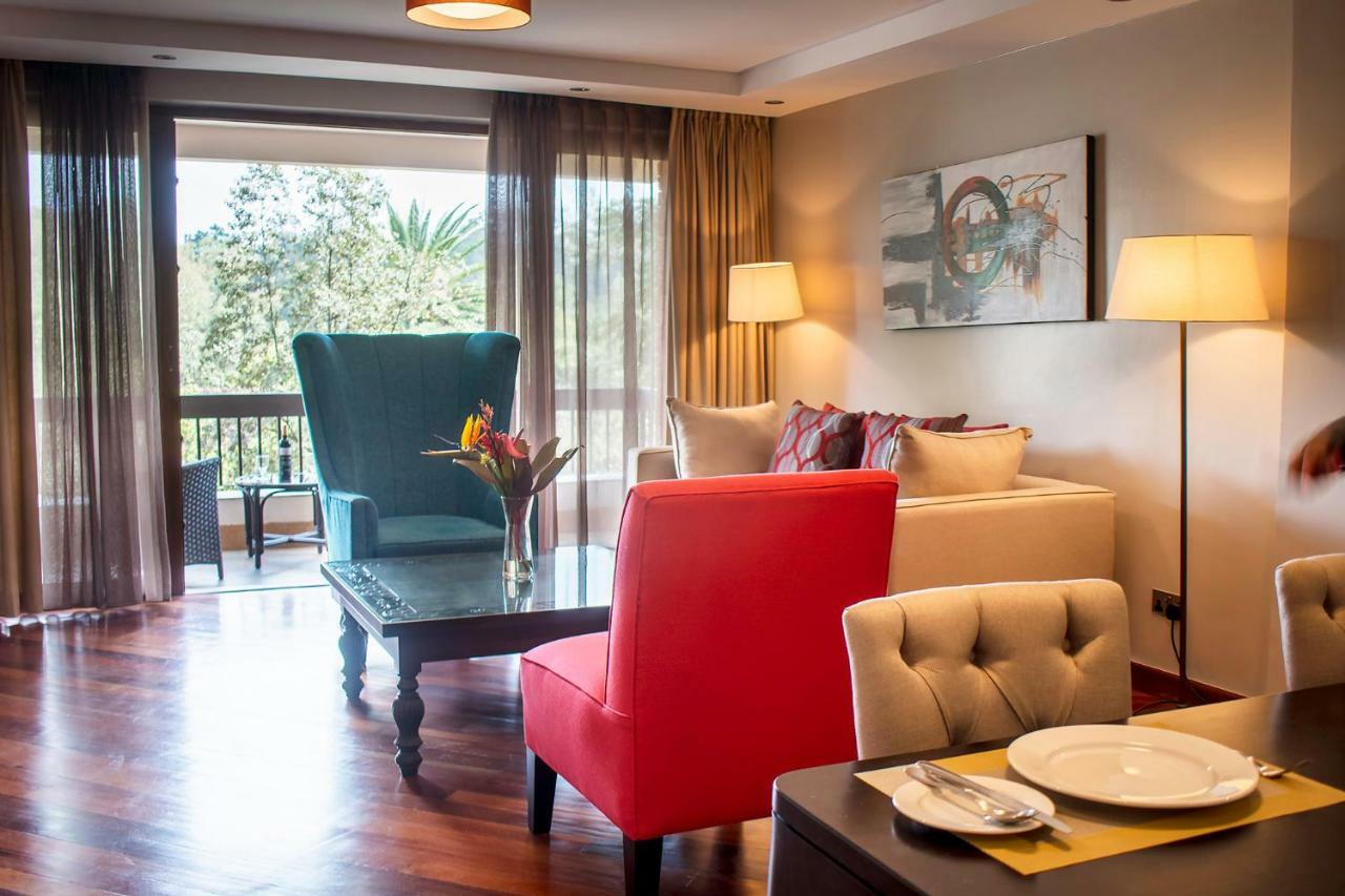 Longonot Place Serviced Apartment-Nairobi, City Centre Cbd エクステリア 写真