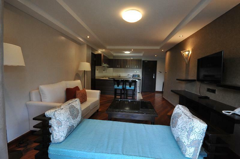 Longonot Place Serviced Apartment-Nairobi, City Centre Cbd エクステリア 写真