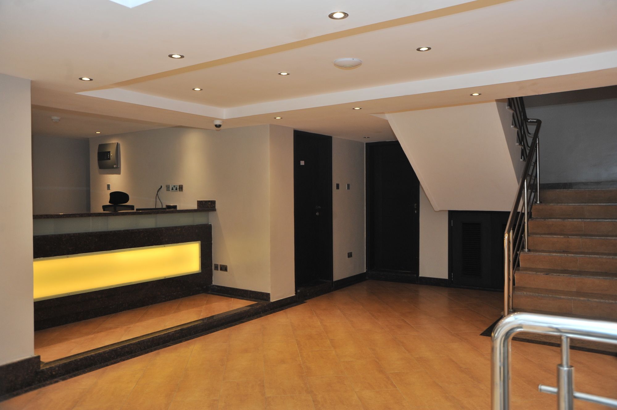 Longonot Place Serviced Apartment-Nairobi, City Centre Cbd エクステリア 写真